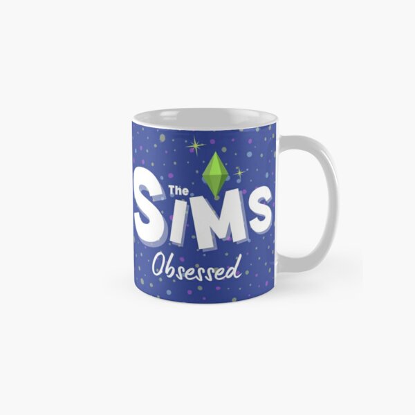 How To Play The Sims Ceramic Coffee Mug Funny Mug