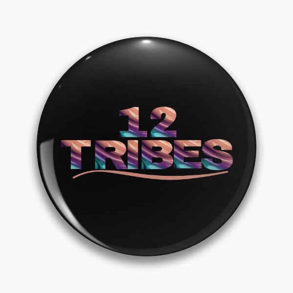 Item preview, 12 Tribes of the Children of Israel  designed and sold by DaughterofYah.