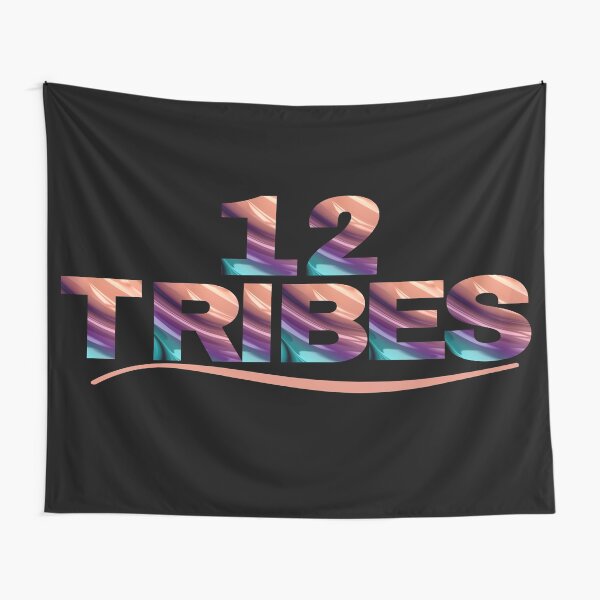 Item preview, 12 Tribes of the Children of Israel  designed and sold by DaughterofYah.