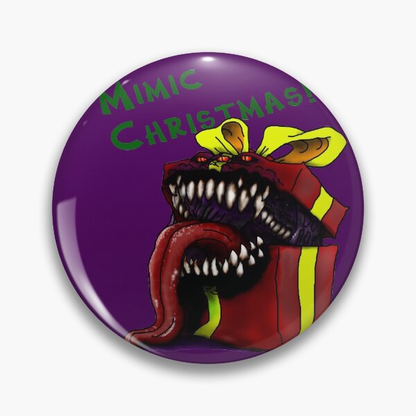 Item preview, Mimic Christmas! designed and sold by FictiveArt.