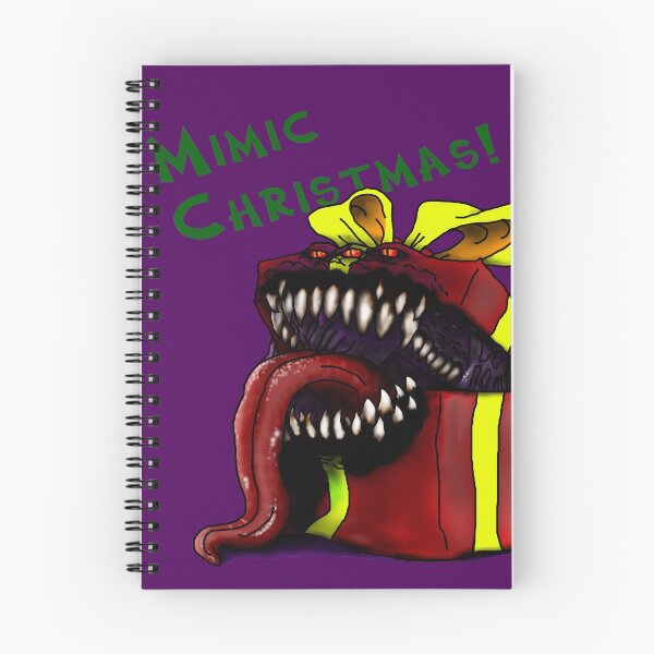 Item preview, Mimic Christmas! designed and sold by FictiveArt.