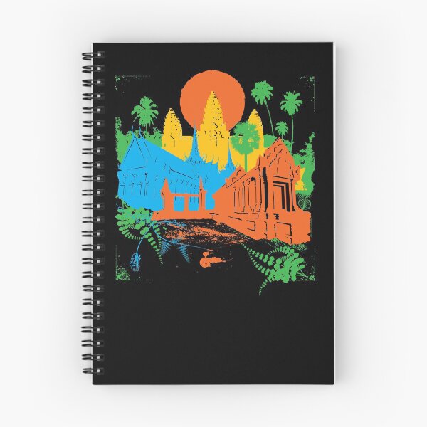 Item preview, Kingdom of Cambodia designed and sold by Peregrinus Creative.