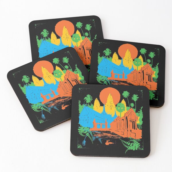 Item preview, Kingdom of Cambodia designed and sold by Peregrinus Creative.