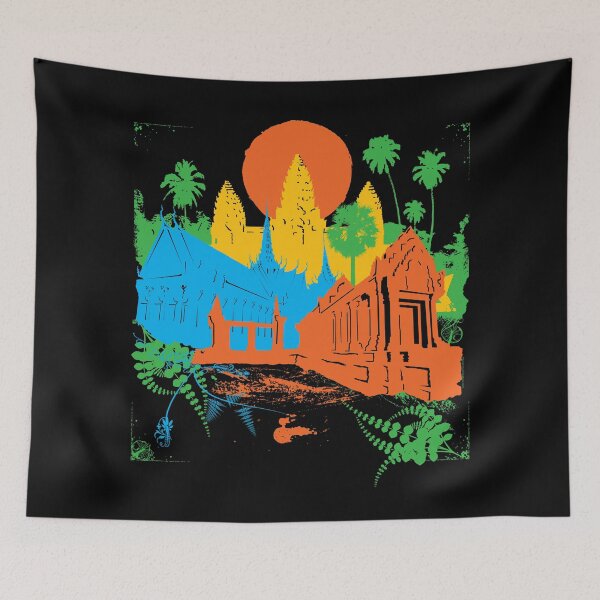 Item preview, Kingdom of Cambodia designed and sold by Peregrinus Creative.