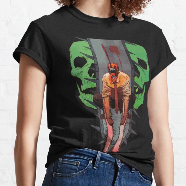 Chainsaw Man Classic T-Shirt
