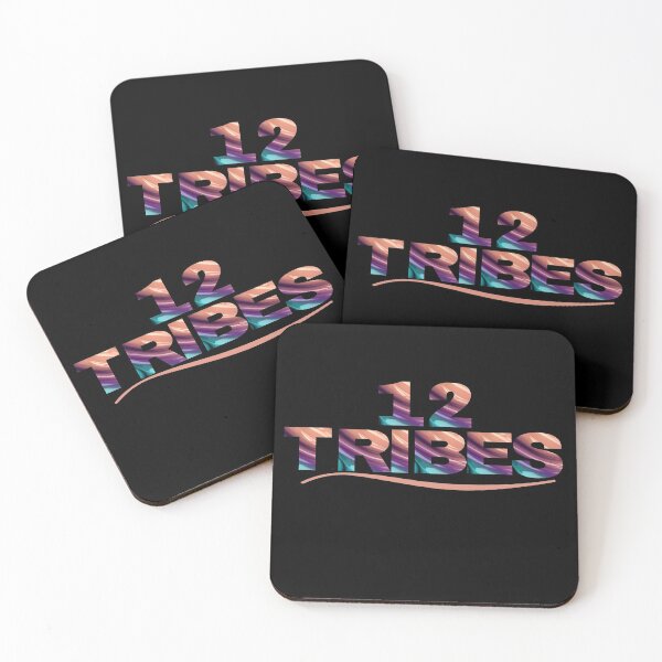 Item preview, 12 Tribes of the Children of Israel  designed and sold by DaughterofYah.