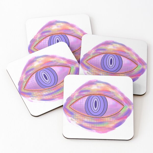 Item preview, Abstract eye  designed and sold by IzzeMK.