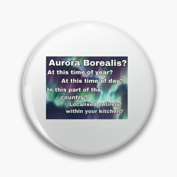 Item preview, The Simpsons Steamed Hams Aurora Borealis Chalmers Quote designed and sold by poetryartworm.