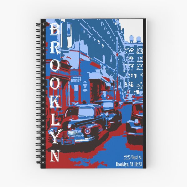 Item preview, Brooklyn designed and sold by Ava Hormozian.