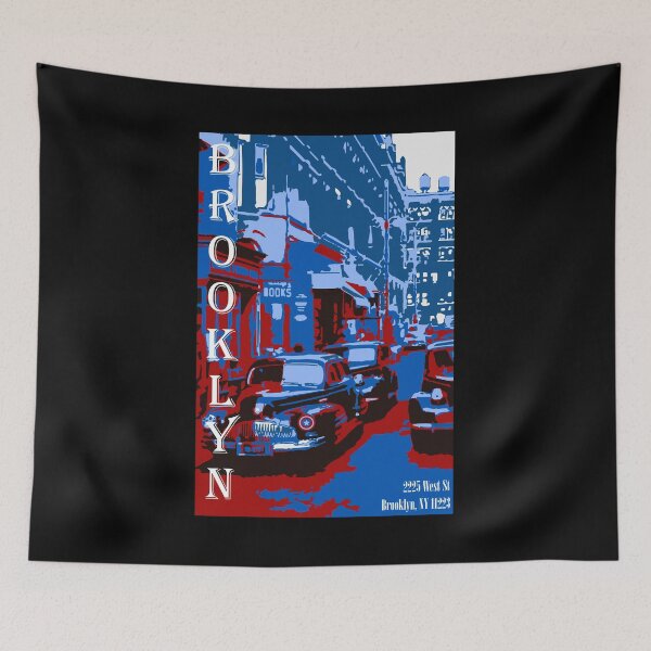 Item preview, Brooklyn designed and sold by Ava Hormozian.