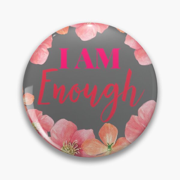 Item preview, I am Enough designed and sold by Rcasadesign.