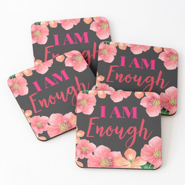 Item preview, I am Enough designed and sold by Rcasadesign.