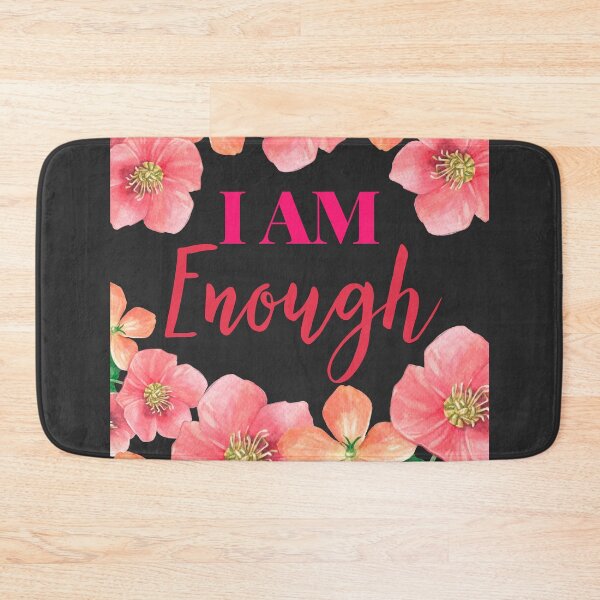 Item preview, I am Enough designed and sold by Rcasadesign.
