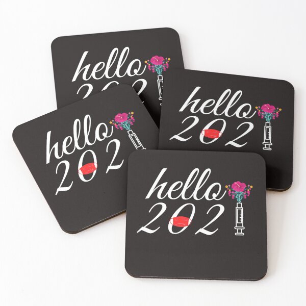 Item preview, Hello 2021 Christmas  designed and sold by Nedskr.