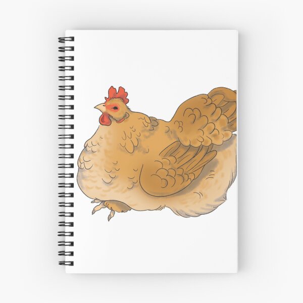 Item preview, Buff Cochin Chicken designed and sold by eleary.