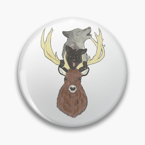 Item preview, The Marauders designed and sold by CasualGoshawk.