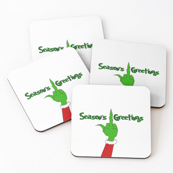 Item preview, Seasons Greetings designed and sold by DeliriumDoodles.