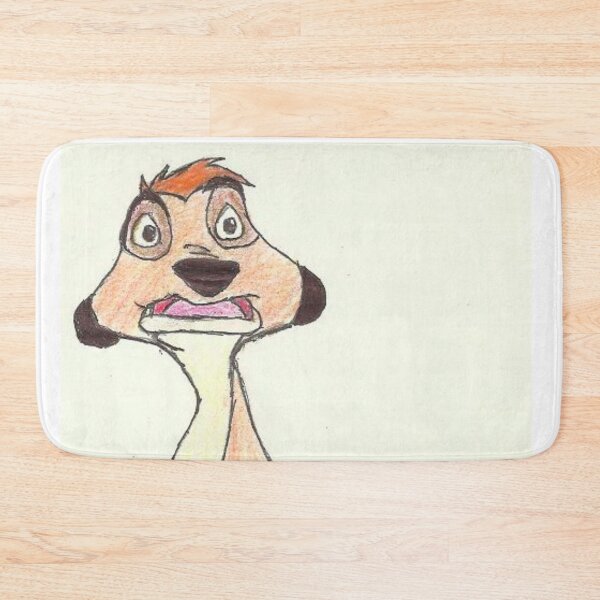 Item preview, The Lion King Timon Fanart designed and sold by LibbyDoe.