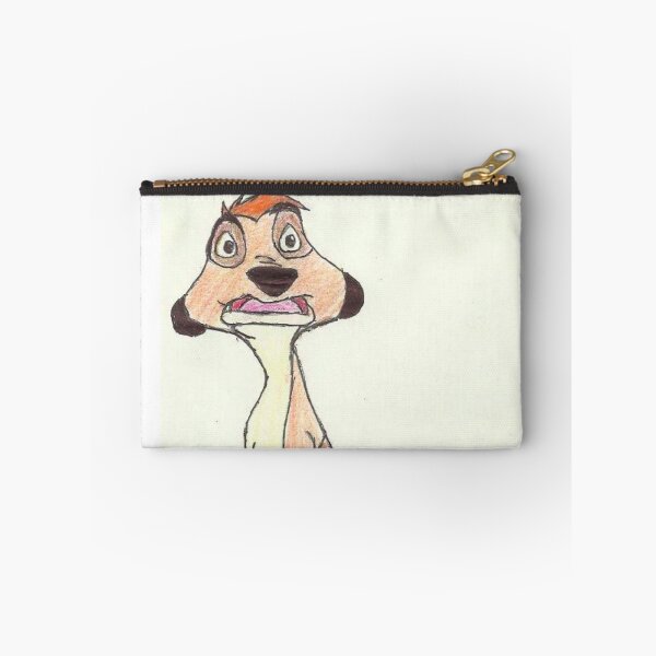 Item preview, El Rey León Timon Fanart designed and sold by LibbyDoe.