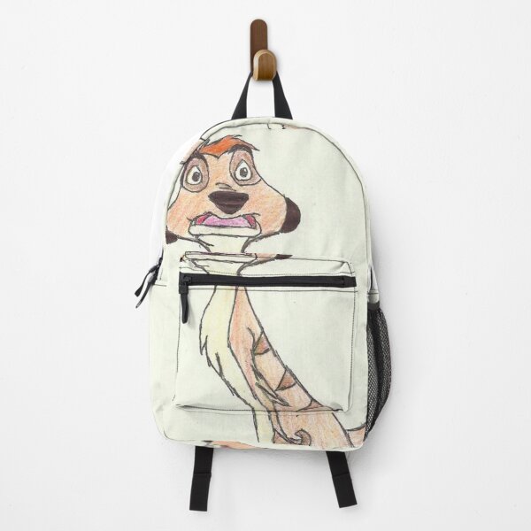 Item preview, The Lion King Timon Fanart designed and sold by LibbyDoe.