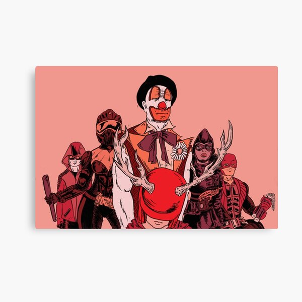 Oddfellows Local Canvas Print