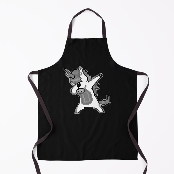 Item preview, Unicorn Grayscale Retro 8bit Dubbing designed and sold by xlshirt.
