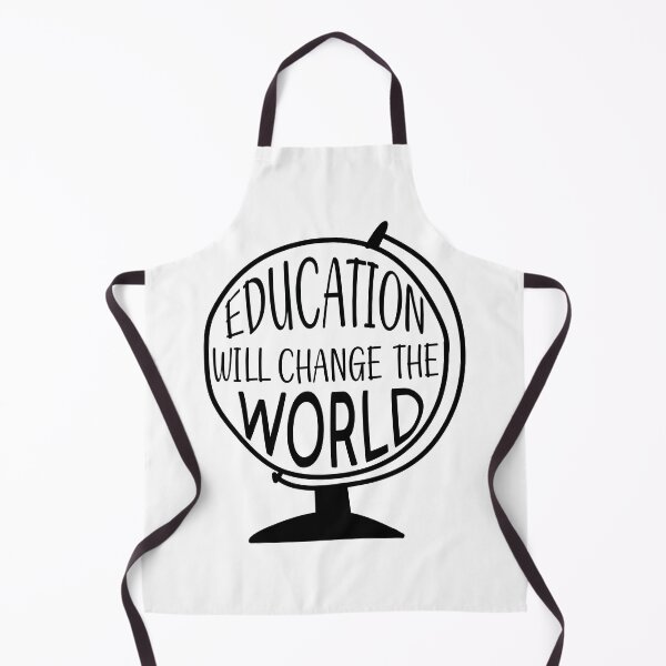 Item preview, Education Will Change The World designed and sold by Mo-2000.