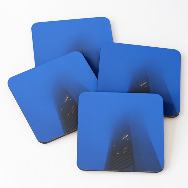 Item preview, The towers in fog, Urban views  designed and sold by urbandimensions.