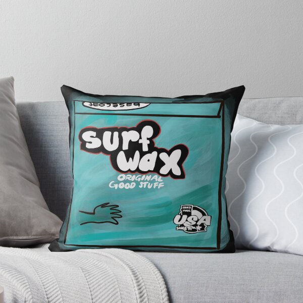 Item preview, Surf Wax Surfer Style designed and sold by TheSaltSirens.