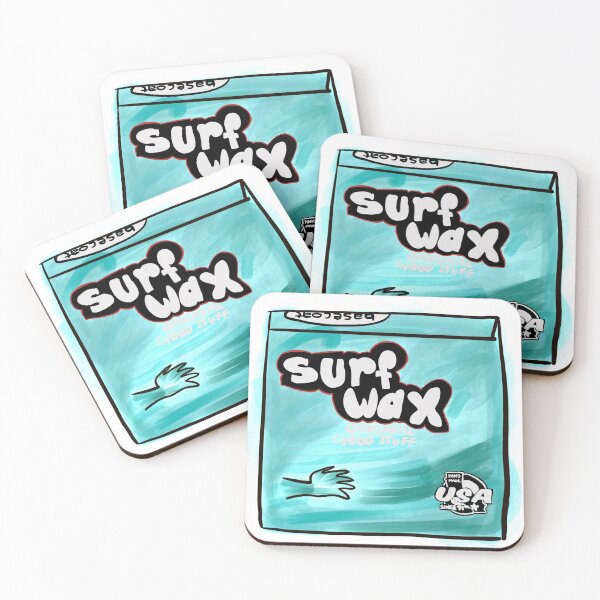 Item preview, Surf Wax Surfer Style designed and sold by TheSaltSirens.