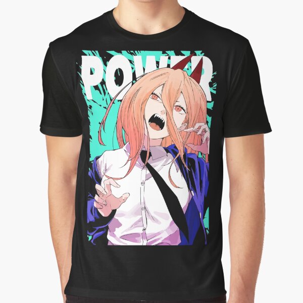 Chainsaw Man Graphic T-Shirt