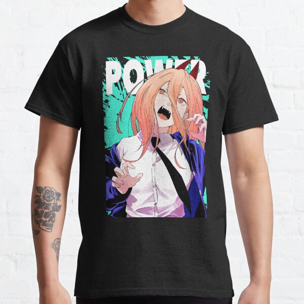 Chainsaw Man Classic T-Shirt