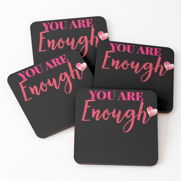 Item preview, I am Enough designed and sold by Rcasadesign.
