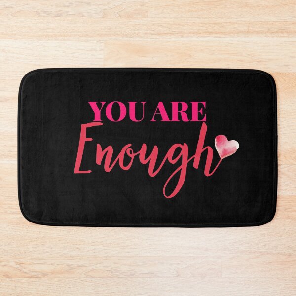 Item preview, I am Enough designed and sold by Rcasadesign.