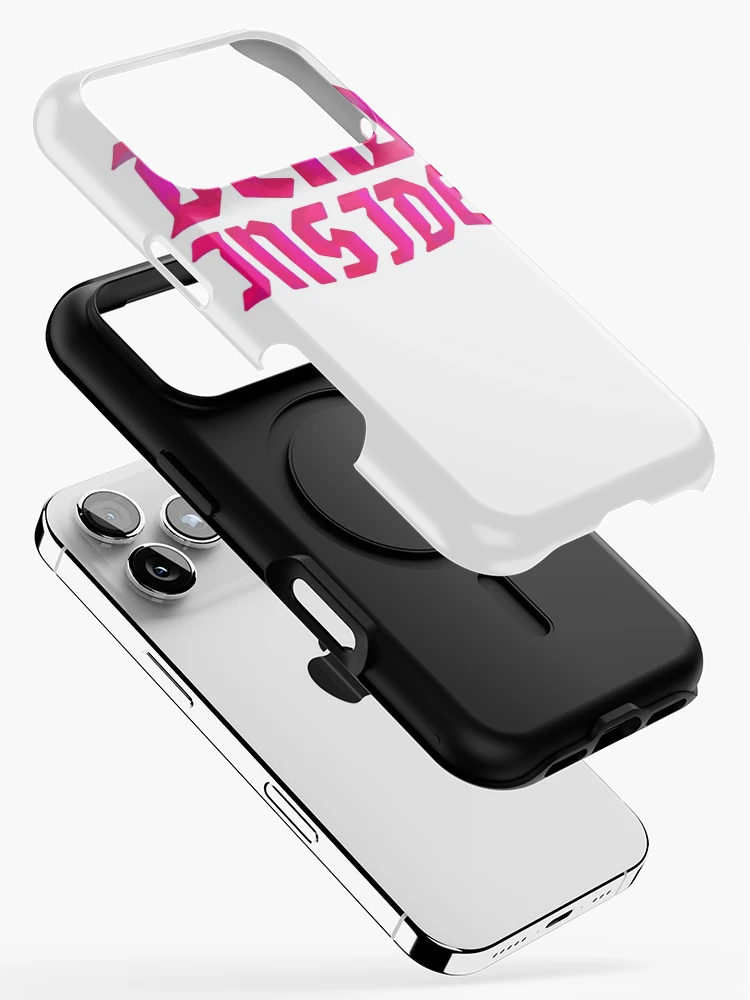 Thumbnail 2 of 4, iPhone Case, Dead Inside designed and sold by RabbitLair.