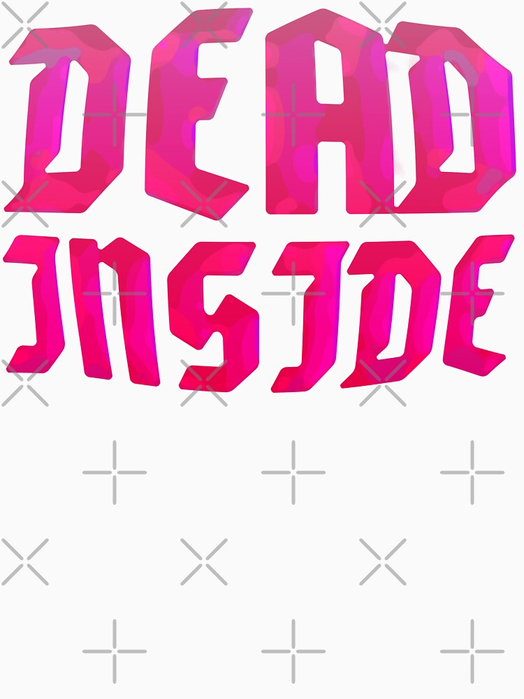 Dead Inside by RabbitLair