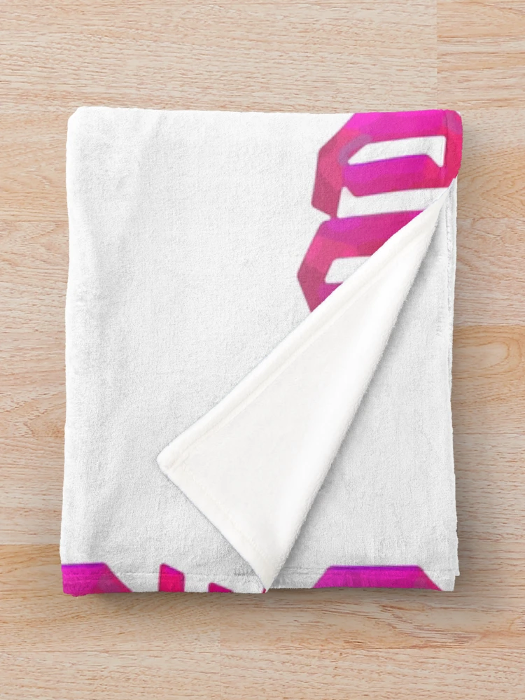 Thumbnail 3 of 6, Throw Blanket, Dead Inside designed and sold by RabbitLair.