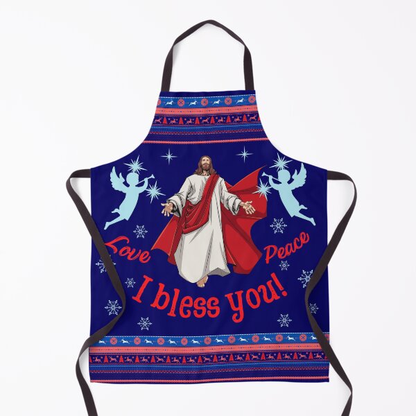 Item preview, Jesus blesses you designed and sold by Eva-Success.