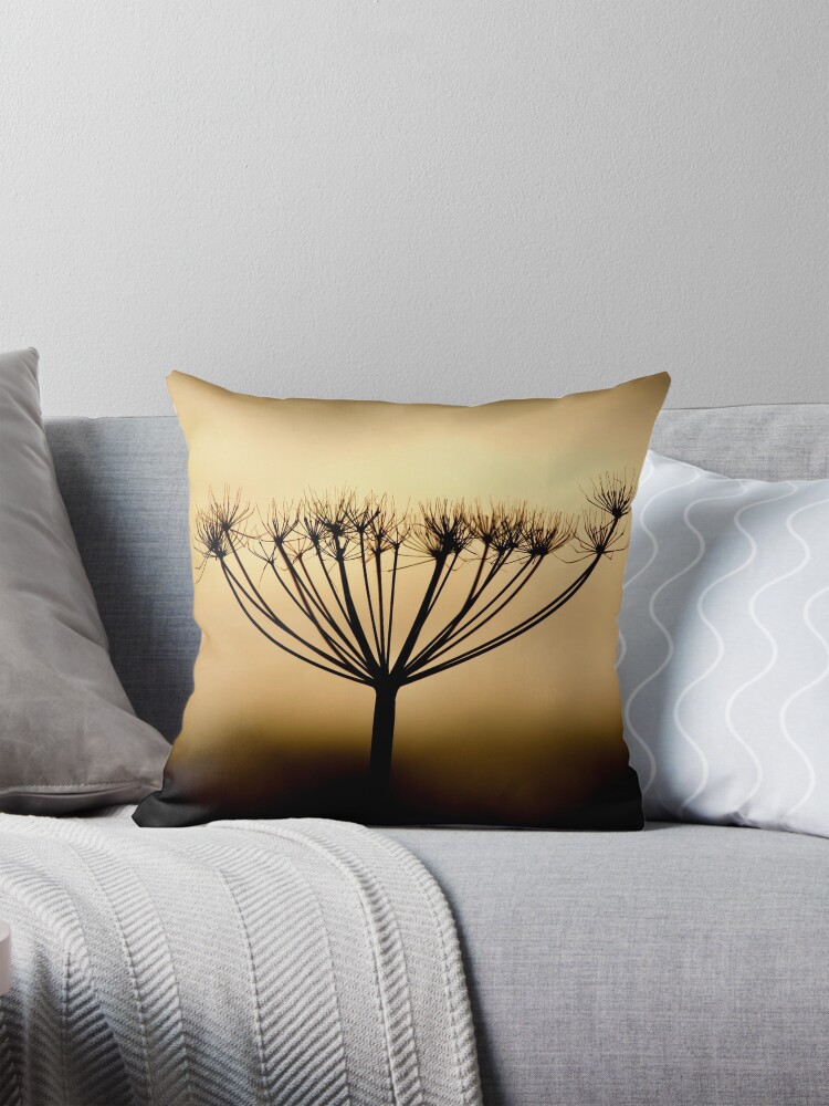 Item preview, Throw Pillow designed and sold by McBay.