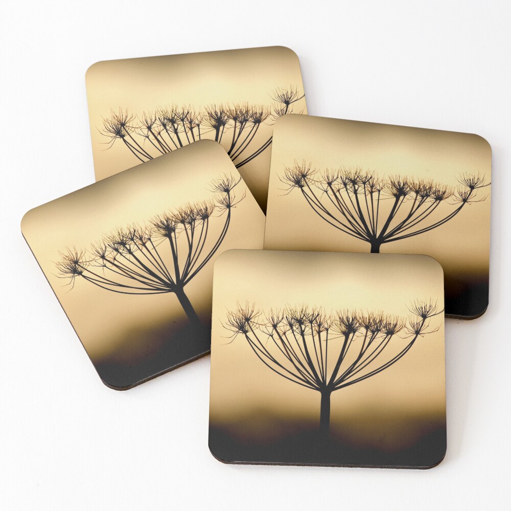 Item preview, Coasters (Set of 4) designed and sold by McBay.
