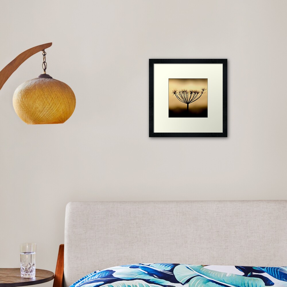 Item preview, Framed Art Print designed and sold by McBay.