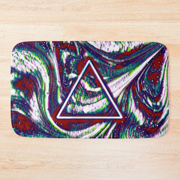 Item preview, Distorted triangle designed and sold by Revier.