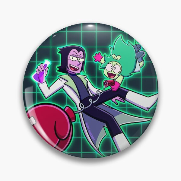 Item preview, Venomous and Fink! designed and sold by hotlegs101art.