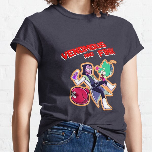 Venomous and Fink! Classic T-Shirt