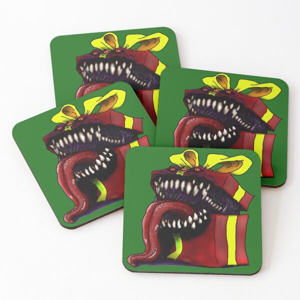 Item preview, Present Mimic! designed and sold by FictiveArt.