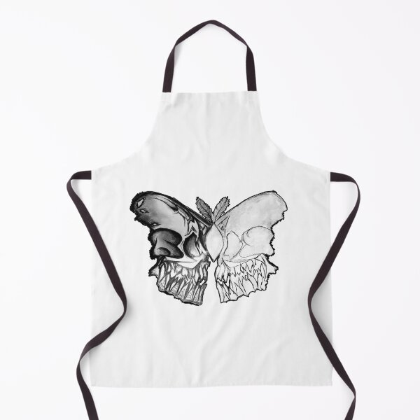 Item preview, Partial Skull Butterfly designed and sold by LadyMayDesigns9.