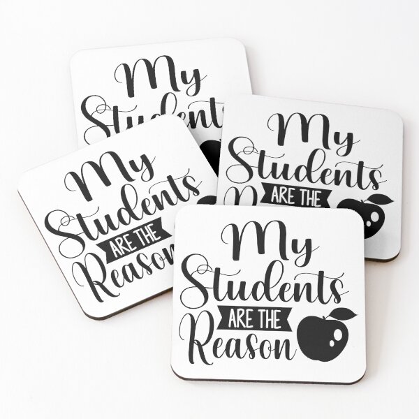 Item preview, My students are the reason designed and sold by Mo-2000.