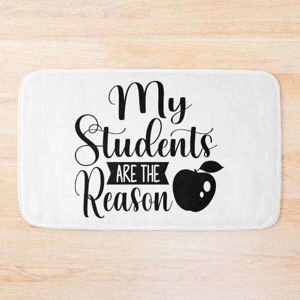 Item preview, My students are the reason designed and sold by Mo-2000.