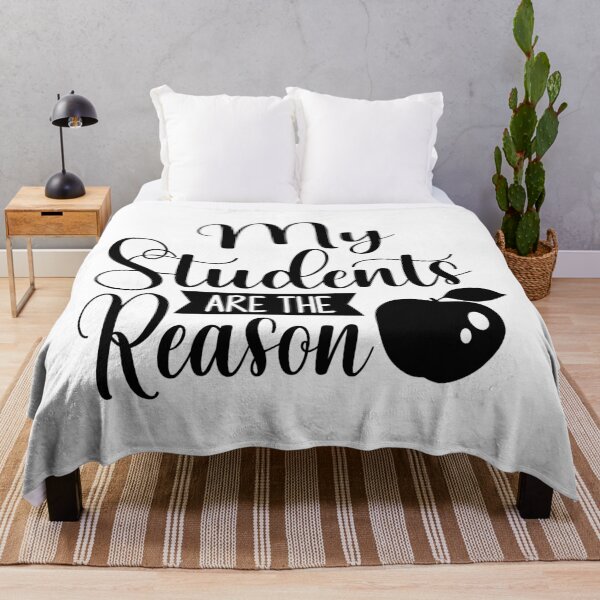 Item preview, My students are the reason designed and sold by Mo-2000.
