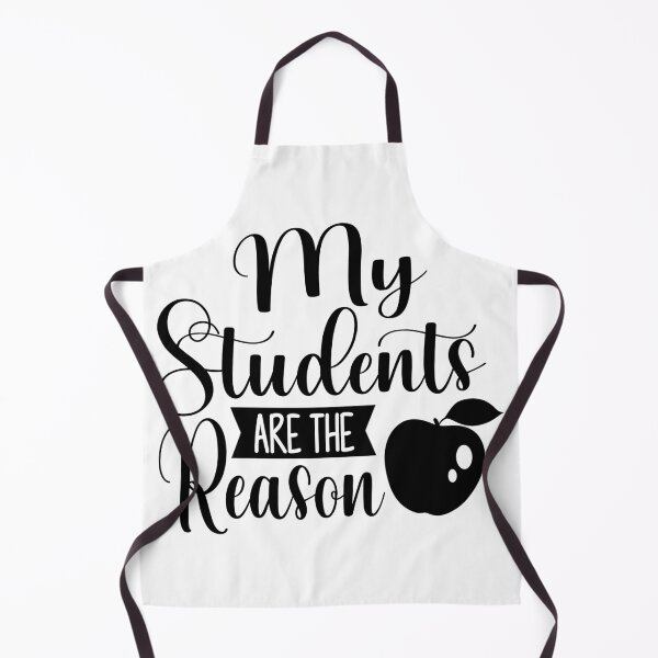 Item preview, My students are the reason designed and sold by Mo-2000.